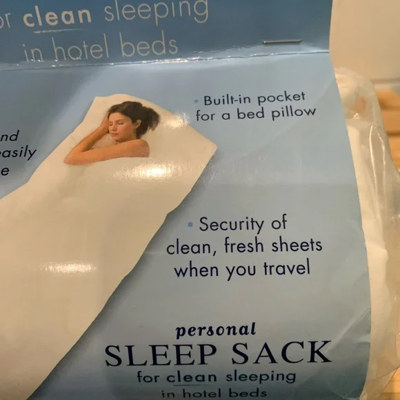 Travel fresh sleep sack - Picture 3 of 9